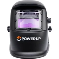Akcesoria spawalnicze - Power Up Przyłbica spawalnicza samościemniająca - miniaturka - grafika 1