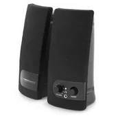 Głośniki komputerowe - Esperanza EP119 Arco - miniaturka - grafika 1