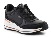 Sneakersy damskie - Skechers Billion 2 - Fine Shine 177345-BLK - miniaturka - grafika 1