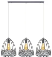 Lampy sufitowe - Elem Klatka Wisząca Elem 6802/3 Zwis - 02 - miniaturka - grafika 1