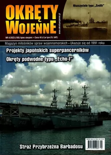 CSS Virginia nr 6 2010 Używana - Czasopisma - miniaturka - grafika 1