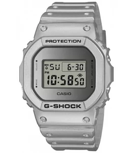 Zegarek ZEGAREK SPORTOWY CASIO G-SHOCK DW-5600FF-8ER - NOWY I ORYGINALNY ⌚ ZAPRASZAMY DO SALONU W KRAKOWIE - NAJWIĘKSZY WYBÓR I KONKURE - Zegarki męskie - miniaturka - grafika 1