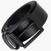 Paski - Pasek Męski Big Star skórzany HH674112 Czarny 105 - miniaturka - grafika 1