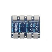 Akcesoria do monitoringu - Moduł LAN z zabezpieczeniem przeciwprzepięciowym EXT z ochroną PoE EWIMAR PTF-54-EXT/PoE - miniaturka - grafika 1