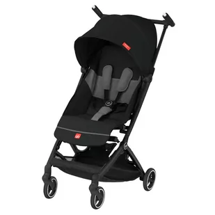 GB Pockit+ Plus All City Velvet Black - Wózki dziecięce - miniaturka - grafika 1