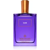 Wody i perfumy unisex - Molinard Cuir woda perfumowana 75ml - miniaturka - grafika 1