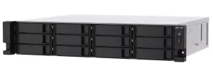 QNAP TS-1273AU-RP-8G serwer danych NAS Rack (2U) sieć TS-1273AU-RP-8G - Serwery plików NAS i macierze dyskowe - miniaturka - grafika 7