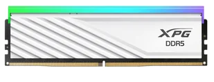 ADATA LANCER BLADE RGB moduł pamięci 32 GB 2 x 16 GB DDR5 6000 MHz Korekcja ECC AX5U6000C3616G-DTLABRWH - Pamięci RAM - miniaturka - grafika 1
