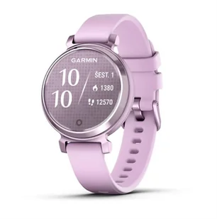 Garmin Lily 2 35mm Fioletowy - Smartwatch - miniaturka - grafika 1