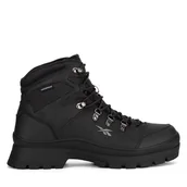 Botki męskie - Trzewiki Reebok S24W130D-1 Czarny - miniaturka - grafika 1