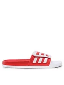 Klapki i japonki damskie - adidas Klapki Adilette TND Slides GZ5936 Biały - miniaturka - grafika 1