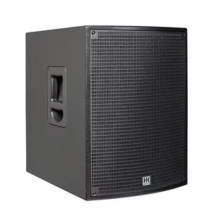 ‌HK Audio Sonar 115 SUB D - subbas aktywny ♦ 30 DNI NA ZWROT ♦ GWARANCJA DOOR-TO-DOOR ♦ SZYBKA WYSYŁKA - Głośniki estradowe - miniaturka - grafika 1