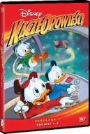 Filmy dla dzieci DVD - Kacze Opowieści Przygoda 1 DVD - miniaturka - grafika 1