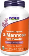 Suplementy diety - D-mannoza (170 g) - miniaturka - grafika 1