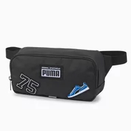 Torby sportowe - Saszetka nerka Puma Waist Bag 079515 (kolor Czarny) - miniaturka - grafika 1