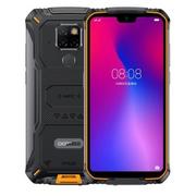 Telefony komórkowe - Doogee S68 Pro 128GB Dual Sim Czarno-pomarańczowy - miniaturka - grafika 1