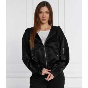Liu Jo Sport Bluza | Loose fit - Bluzy damskie - miniaturka - grafika 1
