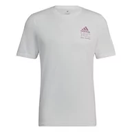 Koszulki męskie - adidas M Tns HC G T Koszulka męska z krótkim rękawem - miniaturka - grafika 1