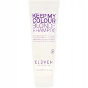 Szampony do włosów - Eleven Australia Keep My Blonde Shampon 50ml - miniaturka - grafika 1