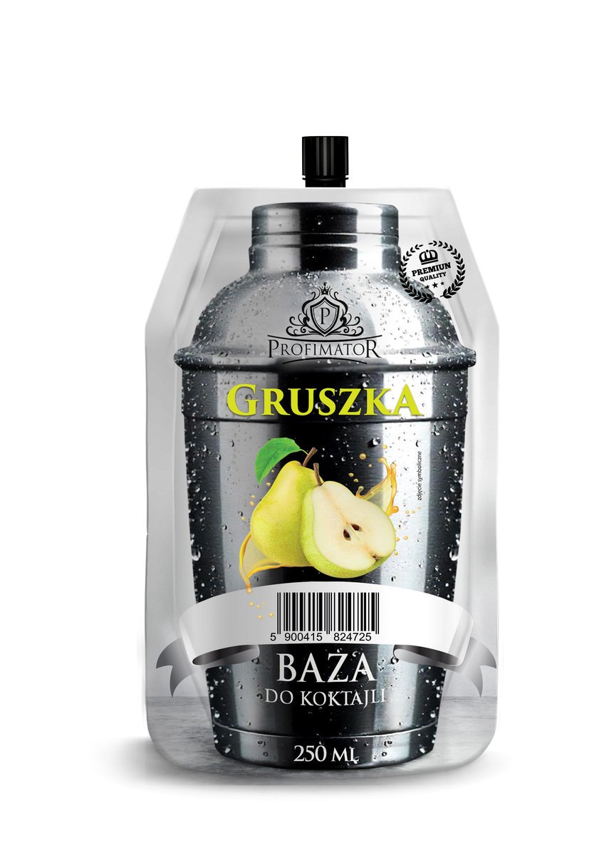 Koncentrat do nalewek GRUSZKA250ml