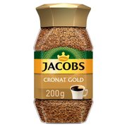 Jacobs - Liofilizowana kawa rozpuszczalna Jacobs Cronat Gold