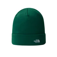 Czapki damskie - Czapka zimowa THE NORTH FACE NORM BEANIE NF0A5FW1NL11 – Zielony - miniaturka - grafika 1