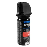 Gaz pieprzowy - Gaz pieprzowy Sabre Red MK2 - stożek 53 ml - miniaturka - grafika 1
