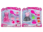 Domki dla lalek - Ubranko dla lalki 539242 mix - miniaturka - grafika 1