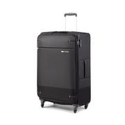 Walizki - Samsonite Duża Materiałowa Walizka Base Boost 79202-1041-1CNU Black - miniaturka - grafika 1