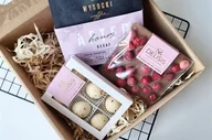 Czasopisma - Box prezentowy z kawą dla Niej - miniaturka - grafika 1