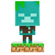 Lampy pozostałe - Lampka Minecraft, Zombie, Topielec - miniaturka - grafika 1