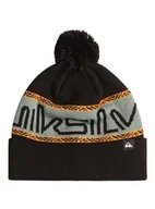 Czapki damskie - Quiksilver Summit Beanie - Czapka - Męska - miniaturka - grafika 1