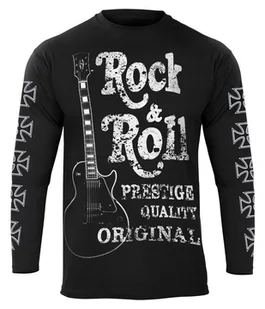 longsleeve ROCK & ROLL PRESTIGE QUALITY ORIGINAL-M - Koszulki męskie - miniaturka - grafika 1