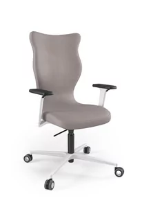 Fotel biurowy, krzesło biurowe Entelo, Krzesło obrotowe Zodiac Letto 33 rozm. 7, Ciemnoszary - Fotele i krzesła biurowe - miniaturka - grafika 1
