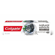 Pasty do zębów - Colgate Palmolive PASTA NATURAL EX.CHARCOAL + WHITENING 75ML Zakupy dla domu i biura! PL07234A - miniaturka - grafika 1