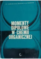 Chemia - Momenty dipolowe w chemii organicznej - miniaturka - grafika 1