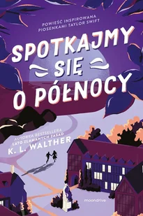Spotkajmy się o północy - E-booki dla dzieci i młodzieży - miniaturka - grafika 1