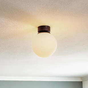 TK Lighting Lampa sufitowa szklana kula CELESTE 1pł. 6216 - Lampy sufitowe - miniaturka - grafika 2