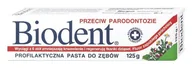 Pasty do zębów - Biodent RADA Pasta p/paradont 125g& NEW - miniaturka - grafika 1