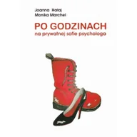 Psychologia - Tradycja Po godzinach, na prywatnej sofie psychologa Joanna Barbara Hałaj, Monika Marchel - miniaturka - grafika 1