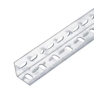 Kątownik stalowy ocynkowany 1000x25x25x1.2 mm x 1.2 mm - Inne materiały budowlane - miniaturka - grafika 1
