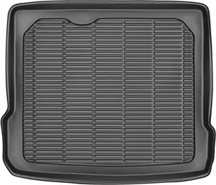 Audi Q3 I SUV (z kołem dojazdowym) 2011-2018 Mata bagażnika MAX-DYWANIK 910120 - Maty bagażnikowe - miniaturka - grafika 1