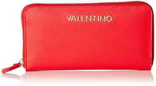 Valentino, czerwony - czerwony (Rosso) - 3.0x10.0x19.5 cm (B x H x T) - Portfele - miniaturka - grafika 1