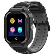 Smartwatch - Garett Kids Neon 4G Czarny - miniaturka - grafika 1