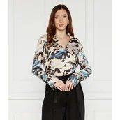 Koszule damskie - GUESS Koszula Regular Fit - miniaturka - grafika 1