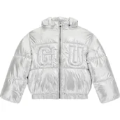 Kurtki i płaszcze dla dziewczynek - Guess Kurtka | Regular Fit - miniaturka - grafika 1