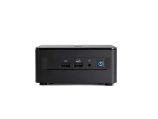 ASUS NUC 12 Pro Kit RNUC12WSHV500000I UCFF Czarny i5-1250P 90AR00E1-M000B0 - Mini PC - miniaturka - grafika 1
