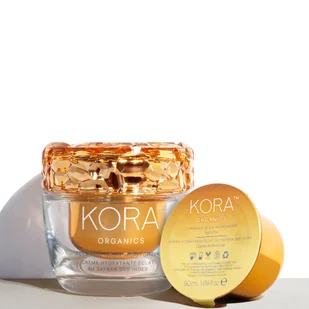 KORA Organics KORA Organics Pielęgnacja twarzy Turmeric Glow Moistruizer 50 ml - Kremy do twarzy - miniaturka - grafika 4