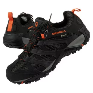 Buty trekkingowe Merrell Alverstone GTX W (kolor Czarny, rozmiar 40) - Buty trekkingowe damskie - miniaturka - grafika 1