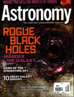 Czasopisma - Astronomy [US] - miniaturka - grafika 1